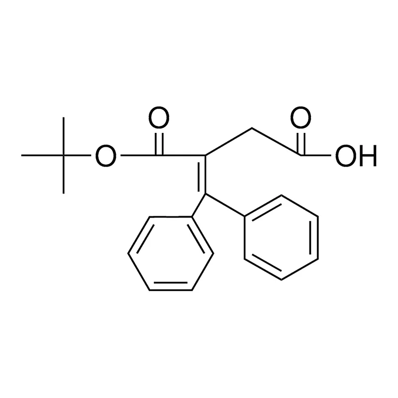 Merck 2-BENZHYDRYLIDENE-SUCCINIC ACI - 25 MG&