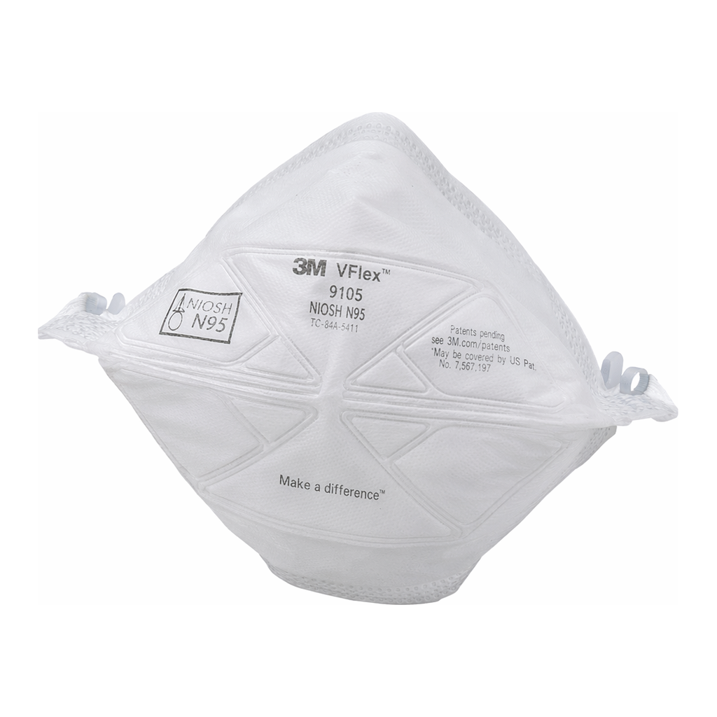 AS ONE Dustproof Mask, 방진 마스크