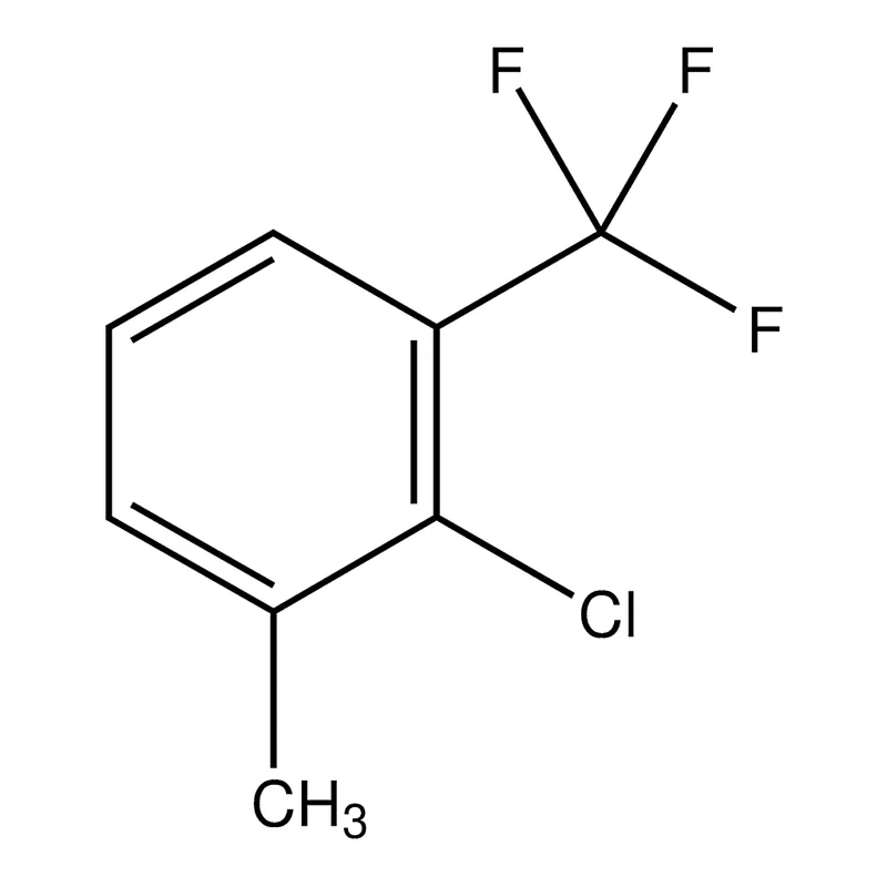 Merck 2-Chloro-3-methylbenzotrifluoride