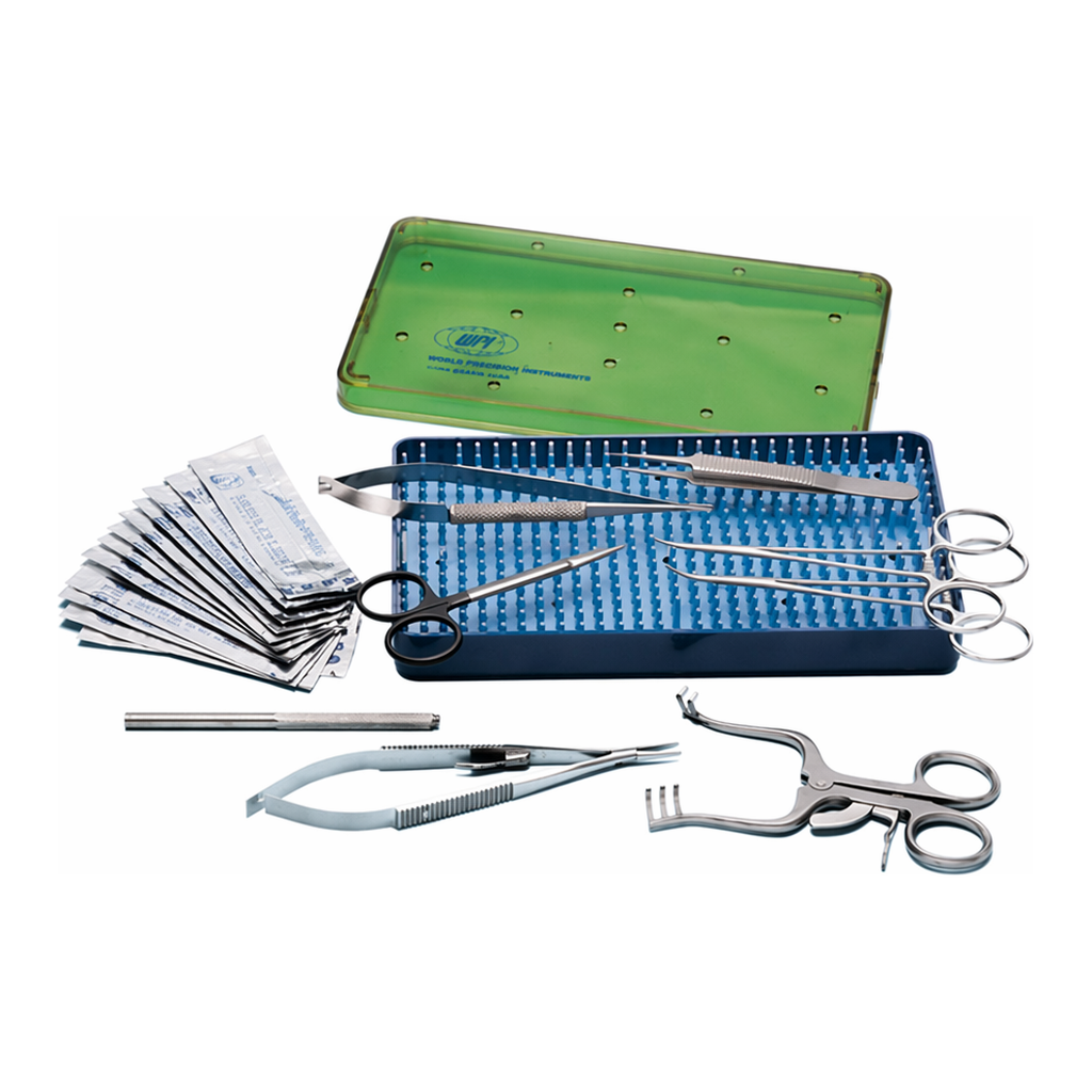 WPI 501315 / 수술용키트(Micro-Surgical Kit)[1EA/PK]