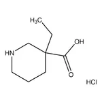 Merck 3-Ethyl-3-piperidinecarboxylic acid hydrochloride