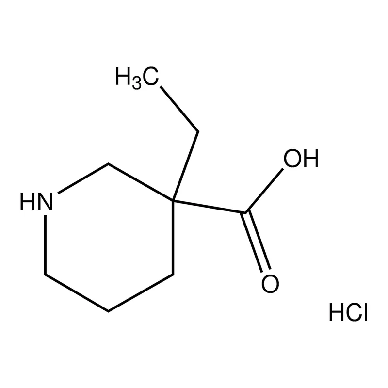 Merck 3-Ethyl-3-piperidinecarboxylic acid hydrochloride
