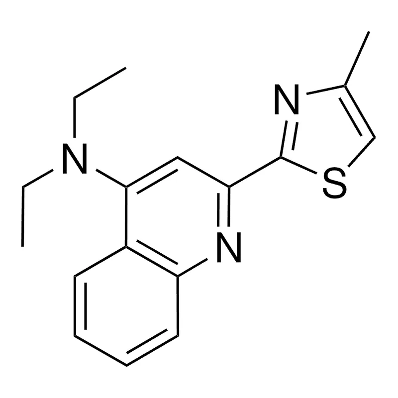 Merck N,N-DIETHYL-2-(4-METHYL-1,3-THIA-
