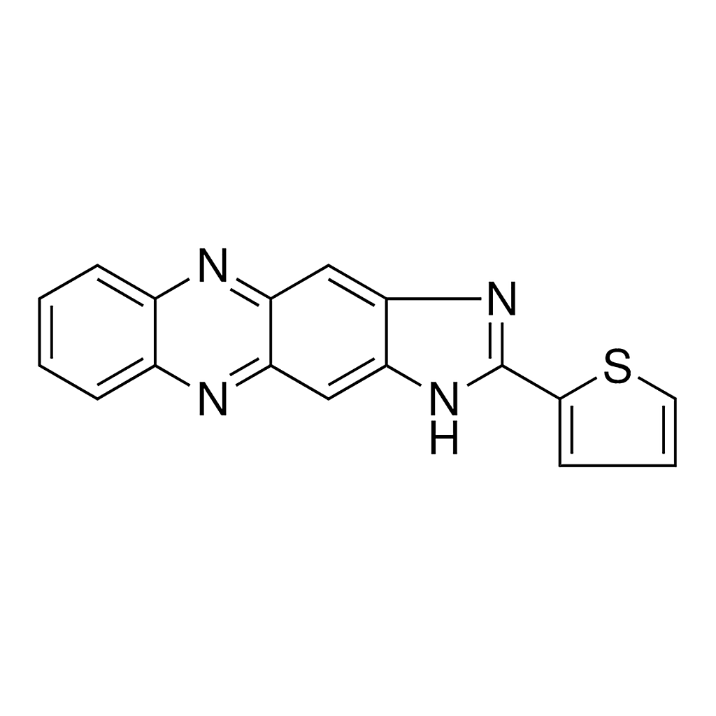 Merck 2-THIOPHEN-2-YL-1H-IMIDAZO(4,5 - 25 MG &