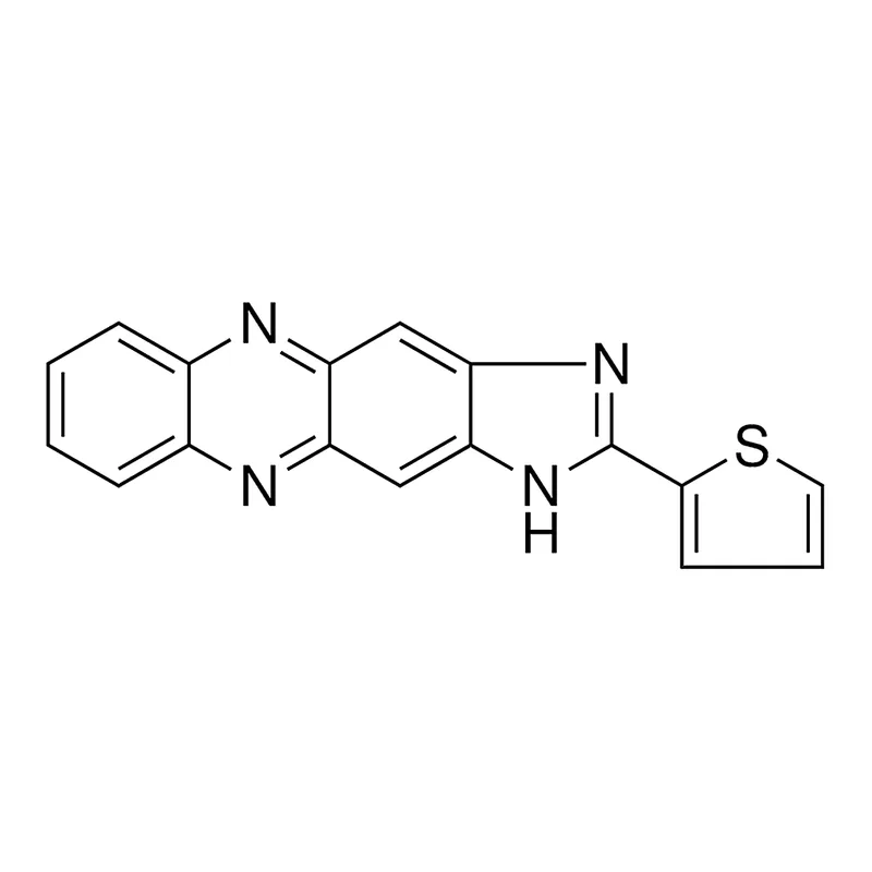 Merck 2-THIOPHEN-2-YL-1H-IMIDAZO(4,5 - 25 MG &