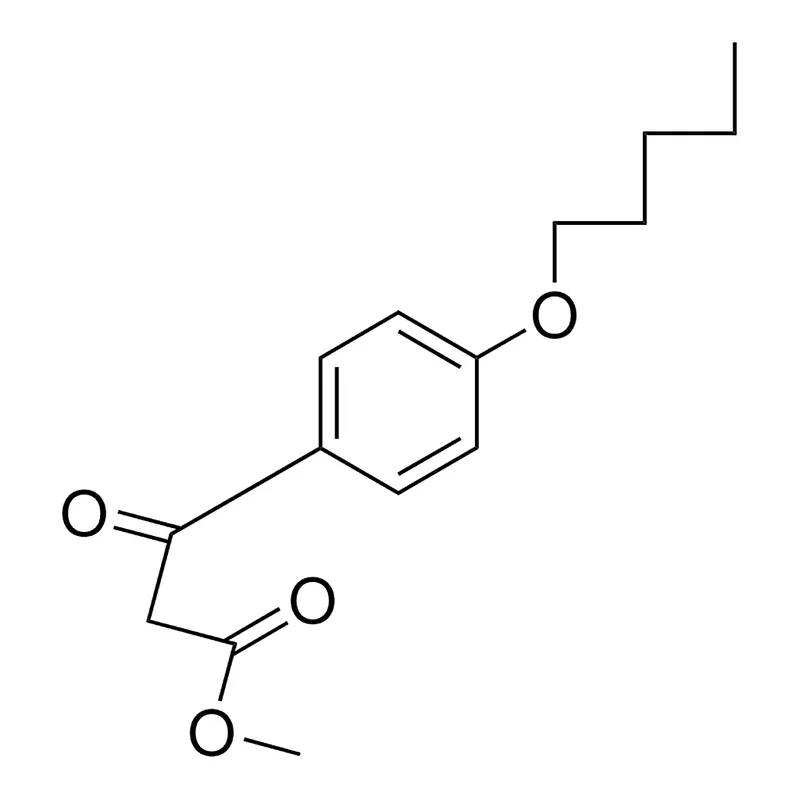 Merck METHYL 2-(4-PENTYLOXYBENZOYL)A - 25 MG