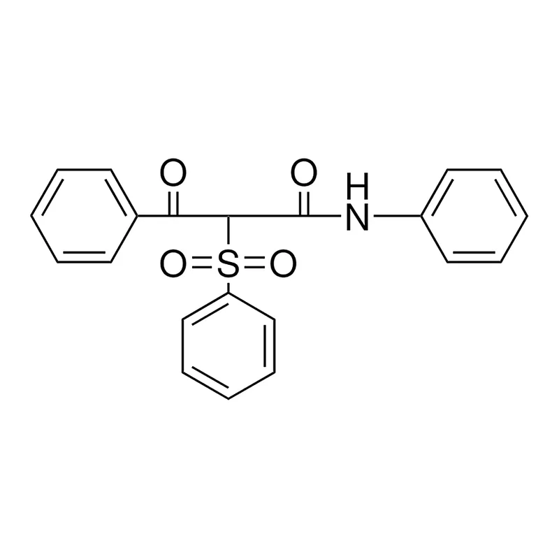 Merck 2-BENZOYL-2-(PHENYLSULFONYL)-AC-