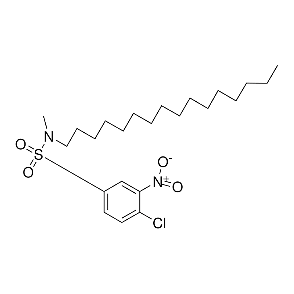 Merck 4-CHLORO-N-HEXADECYL-N-METHYL-3-