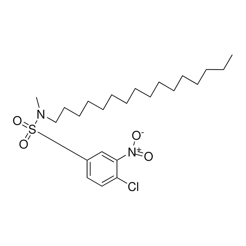 Merck 4-CHLORO-N-HEXADECYL-N-METHYL-3-