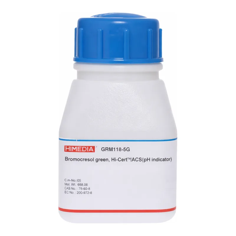 Himedia Bromocresol green, Hi-Cert/ACS (pH indicator)