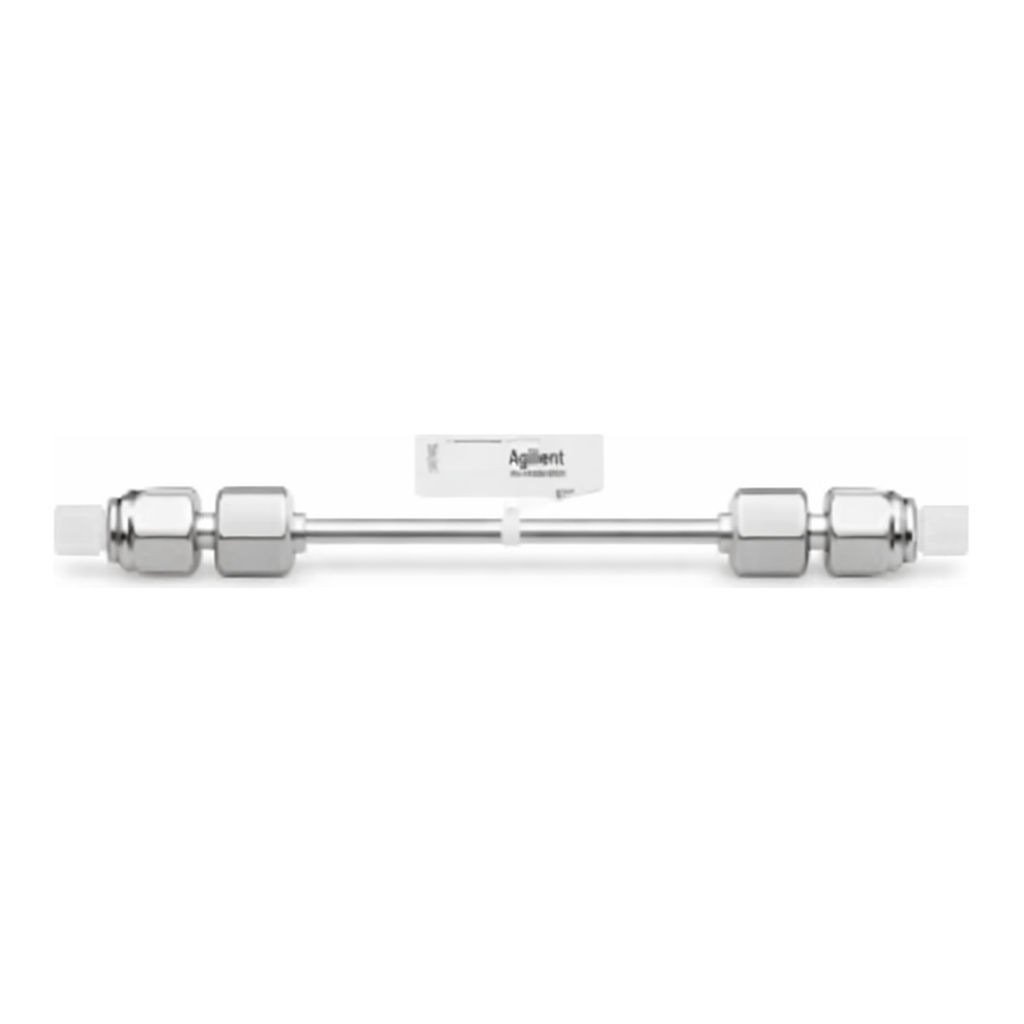 Agilent Poroshell 300SB-C8 1x75mm 5u