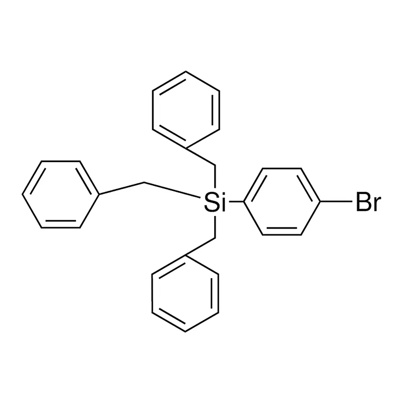 Merck (4-BROMOPHENYL)TRIBENZYLSILANE - 50 MG