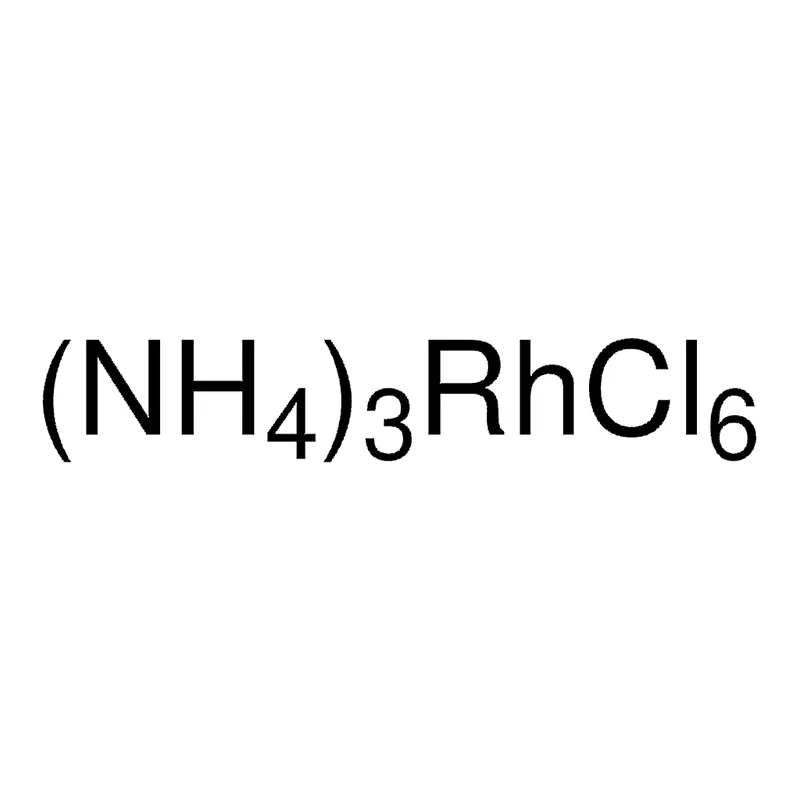 Merck Ammonium hexachlororhodate(III)