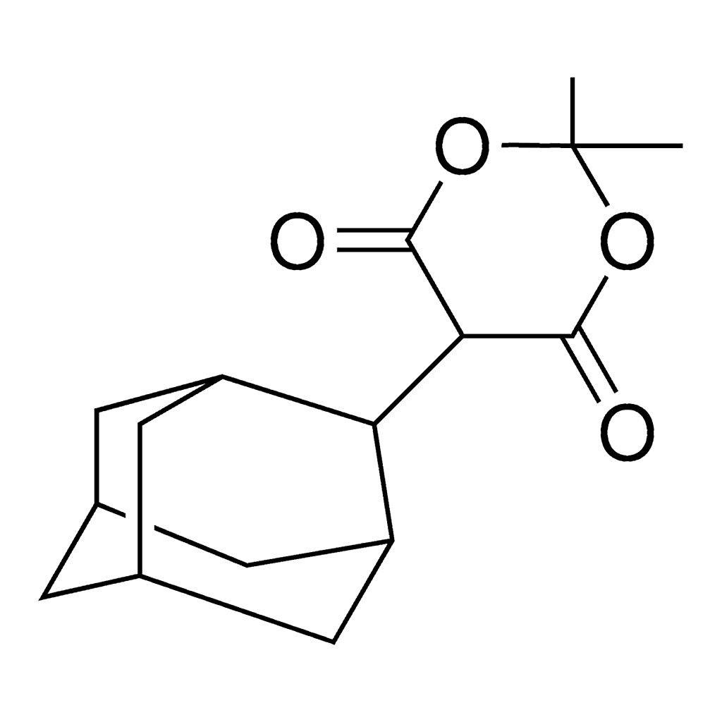 Merck 5-ADAMANTAN-2-YL-2,2-DIMETHYL- - 25 MG&