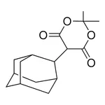 Merck 5-ADAMANTAN-2-YL-2,2-DIMETHYL- - 25 MG&