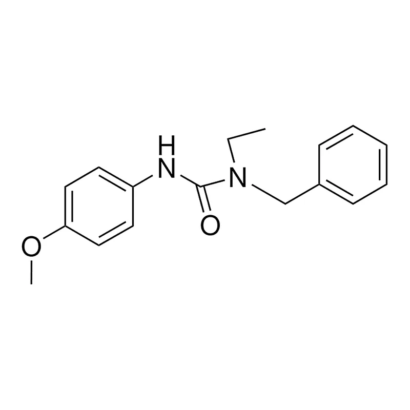 Merck 1-BENZYL-1-ETHYL-3-(4-METHOXYP - 50 MG
