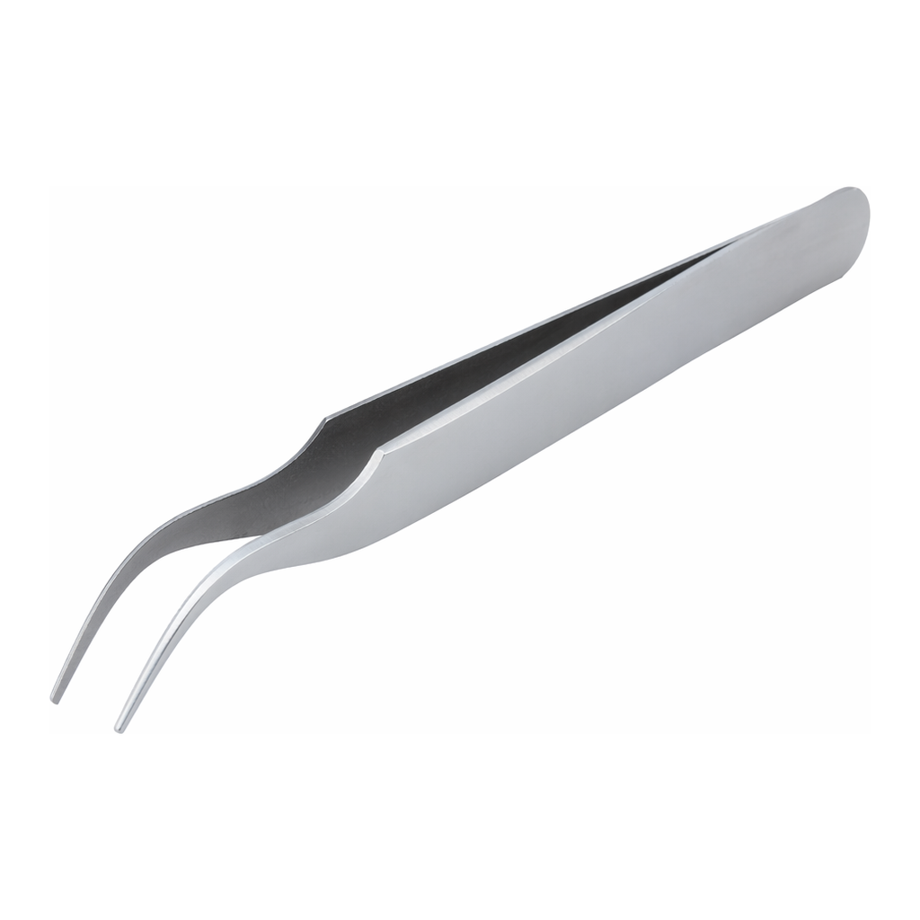 AS ONE Tweezer PrecisIon Clean-Pack, 루비스 핀셋No.7