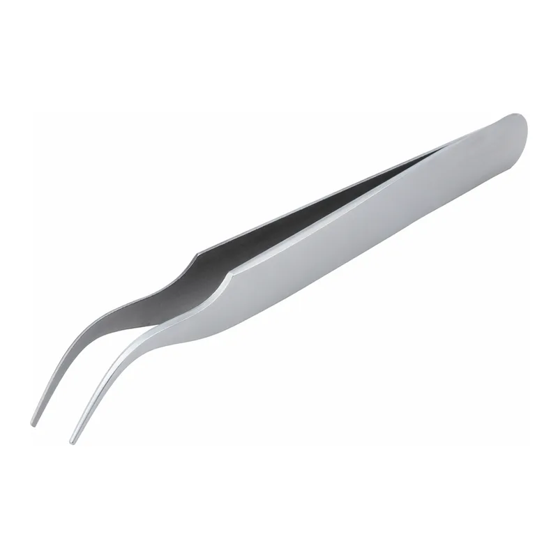 AS ONE Tweezer PrecisIon Clean-Pack, 루비스 핀셋No.7