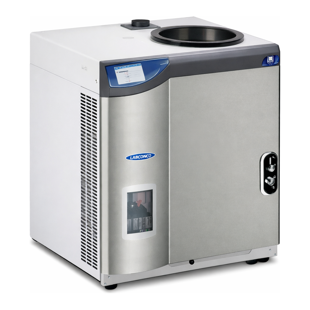 Labconco FreeZone 6 Liter -84C Console Freeze Dryers