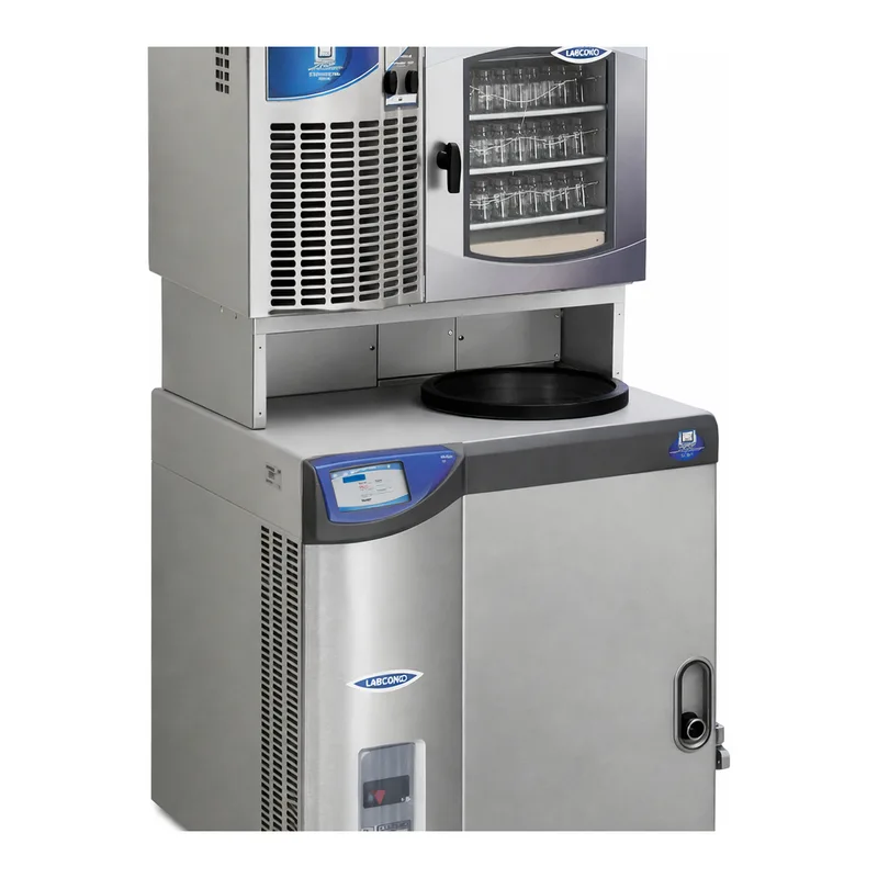 Labconco FreeZone 6 Liter -84C Console Freeze Dryers with Stoppering Tray Dryers