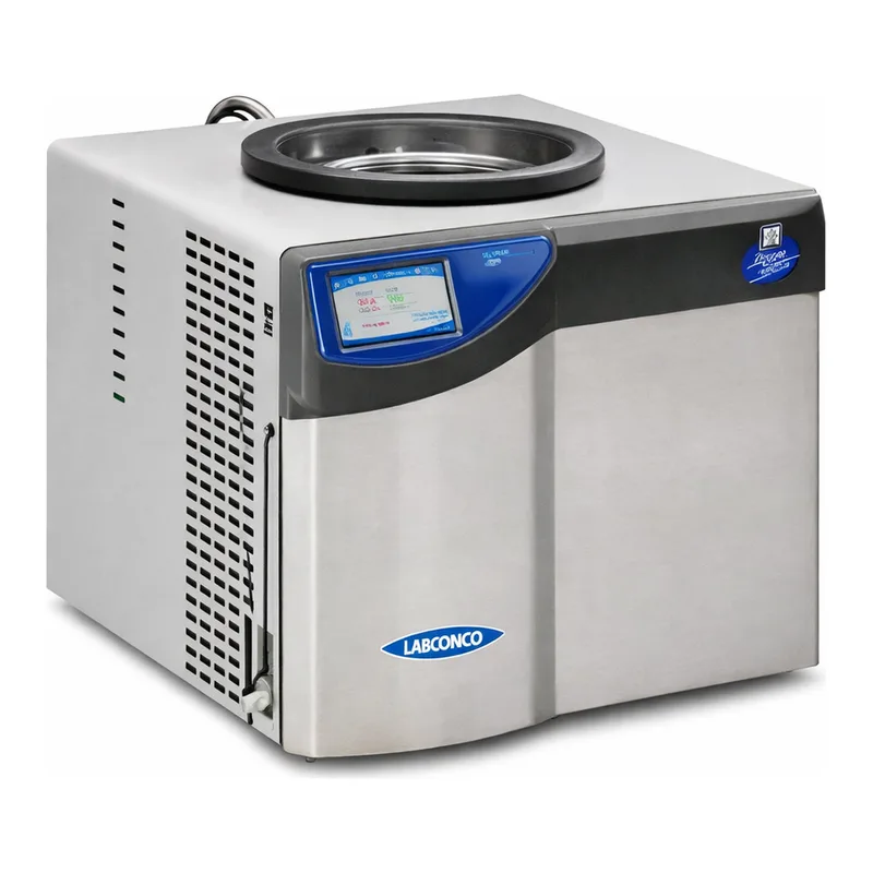 Labconco FreeZone 8 Liter -50C Benchtop Freeze Dryers