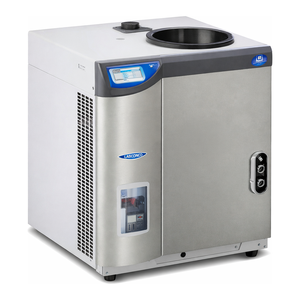 Labconco FreeZone 12 Liter -84C Console Freeze Dryers