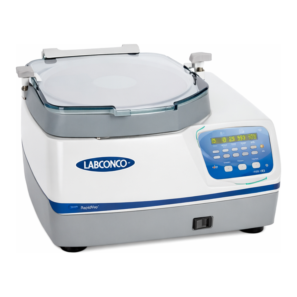 Labconco RapidVap Vacuum Dry Evaporation Systems