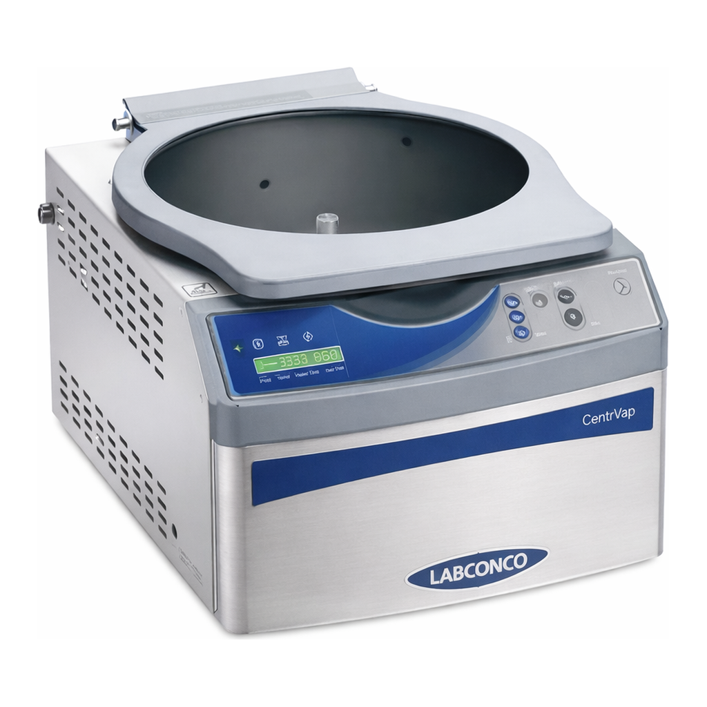 Labconco Acid-Resistant CentriVap Vacuum Concentrators