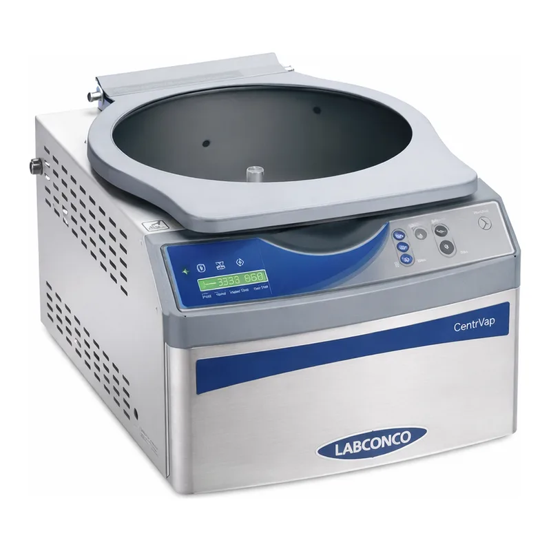 Labconco Acid-Resistant CentriVap Vacuum Concentrators