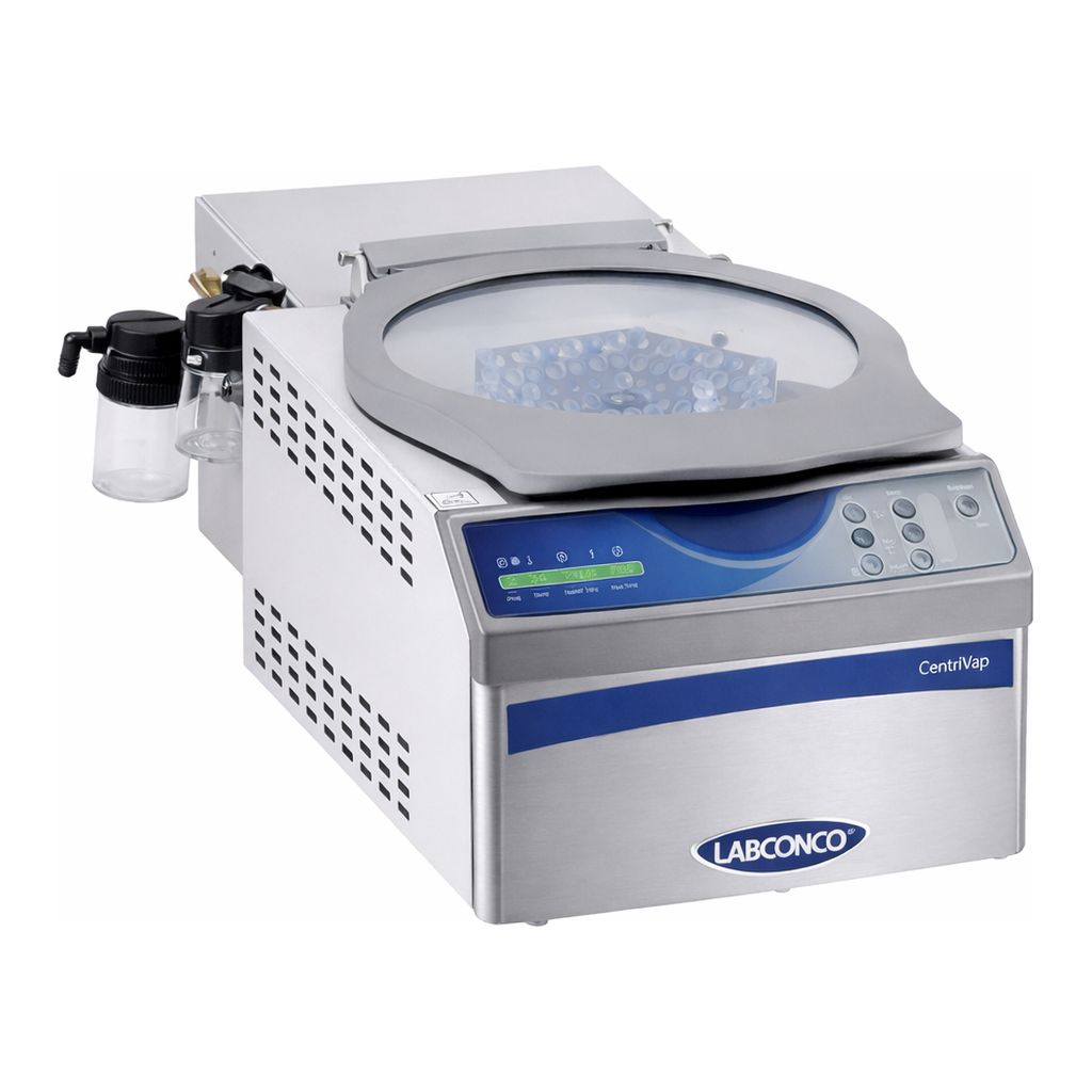 Labconco CentriVap DNA Vacuum Concentrators