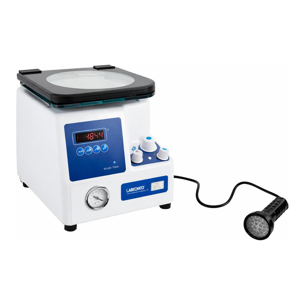 Labconco CentriVap micro IR Vacuum Concentrators