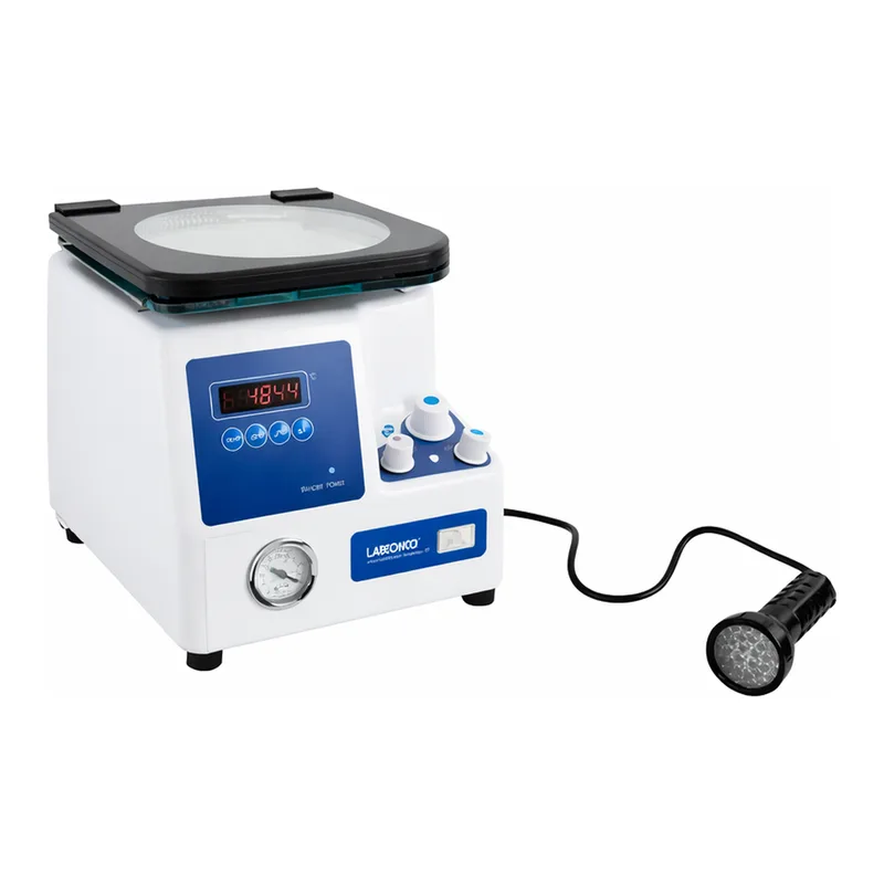 Labconco CentriVap micro IR Vacuum Concentrators