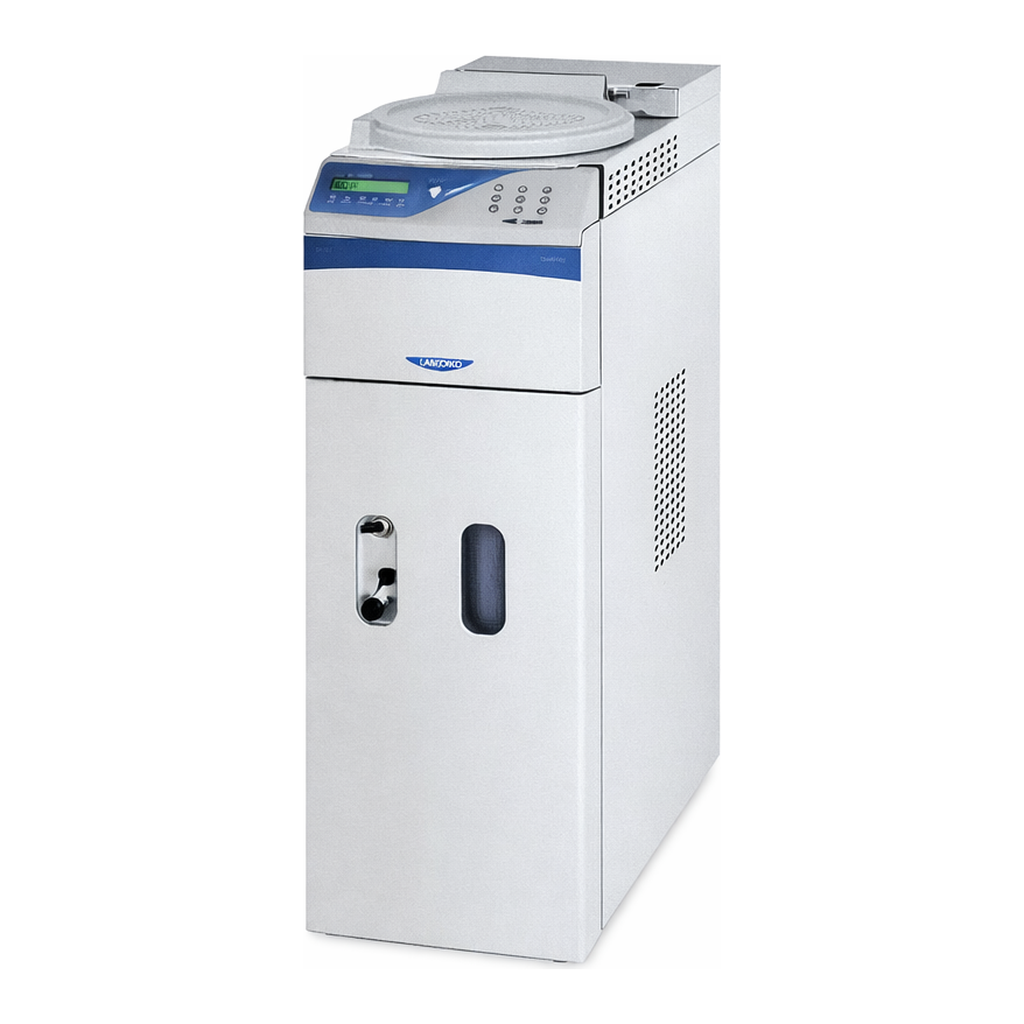 Labconco CentriVap Mobile Systems