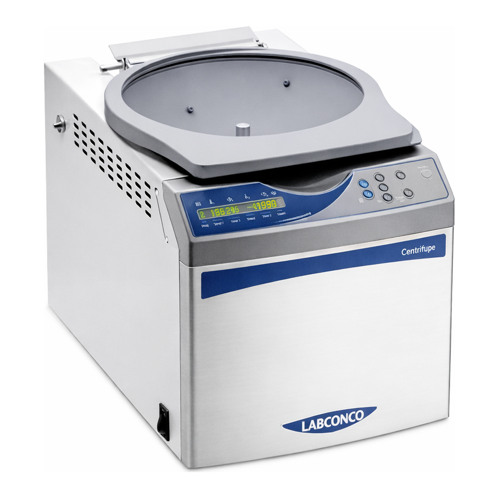 Labconco Refrigerated CentriVap Vacuum Concentrators