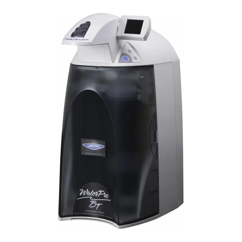 Labconco WaterPro BT Water Purification Systems