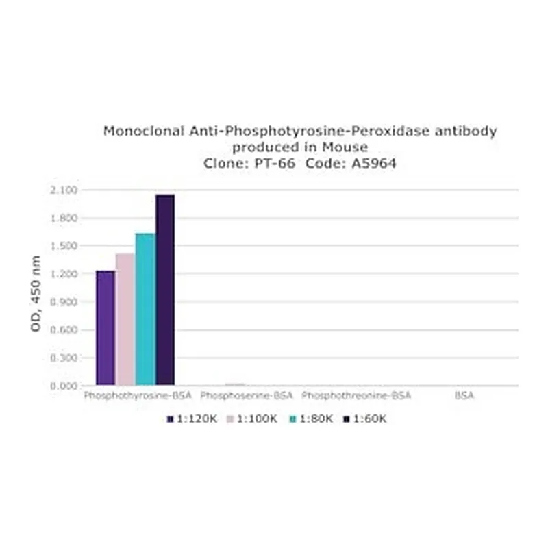 Merck MONOCLONAL ANTI-PHOSPHOTYROSINE, &