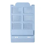 Daihan Science Simport Microsette Ⅰ 0.26mm Mesh-hole Biopsy Cassette, Attached Lid, h6.8mm<br