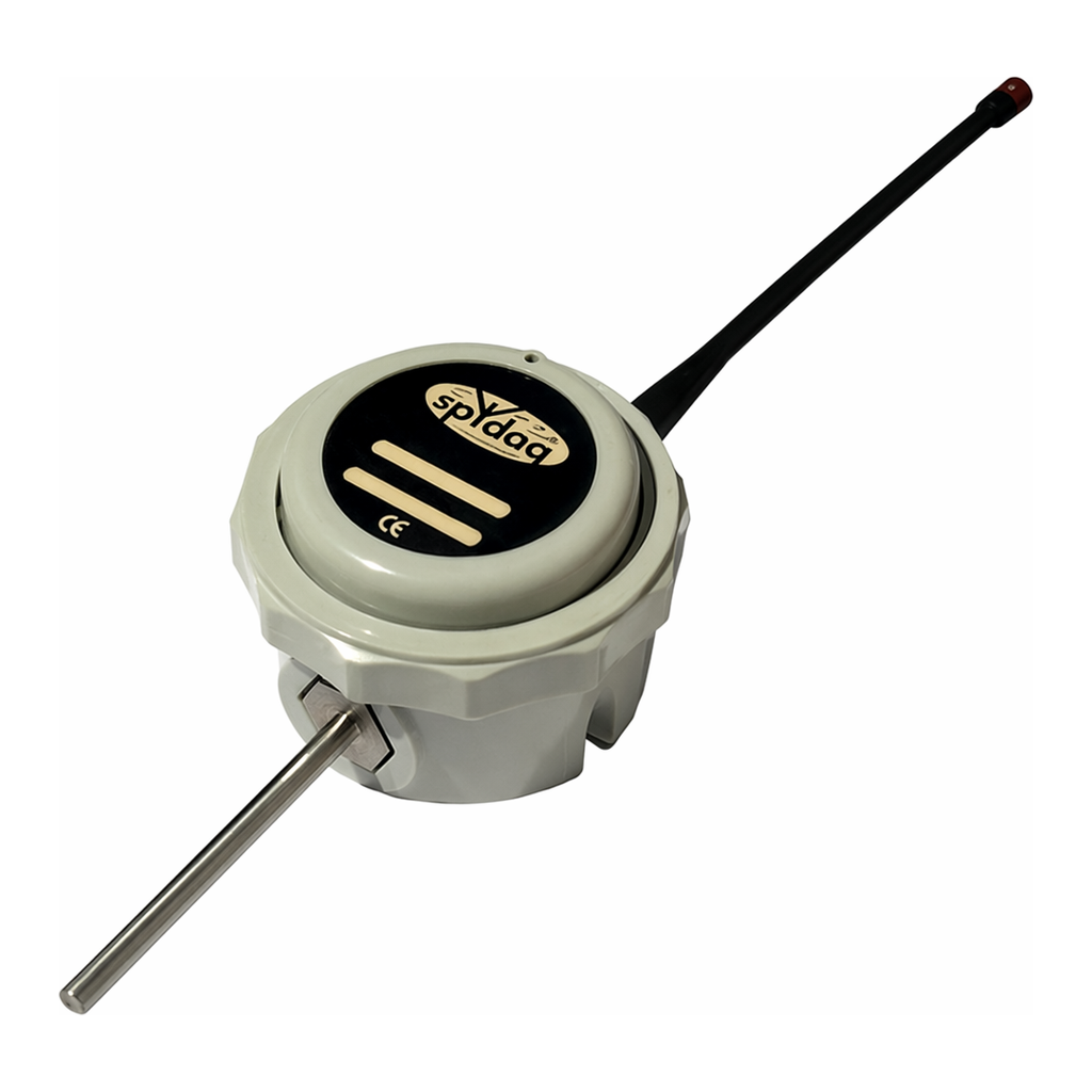SPYDAQ-1005-P Low Cost Wireless Temperature Sensor
