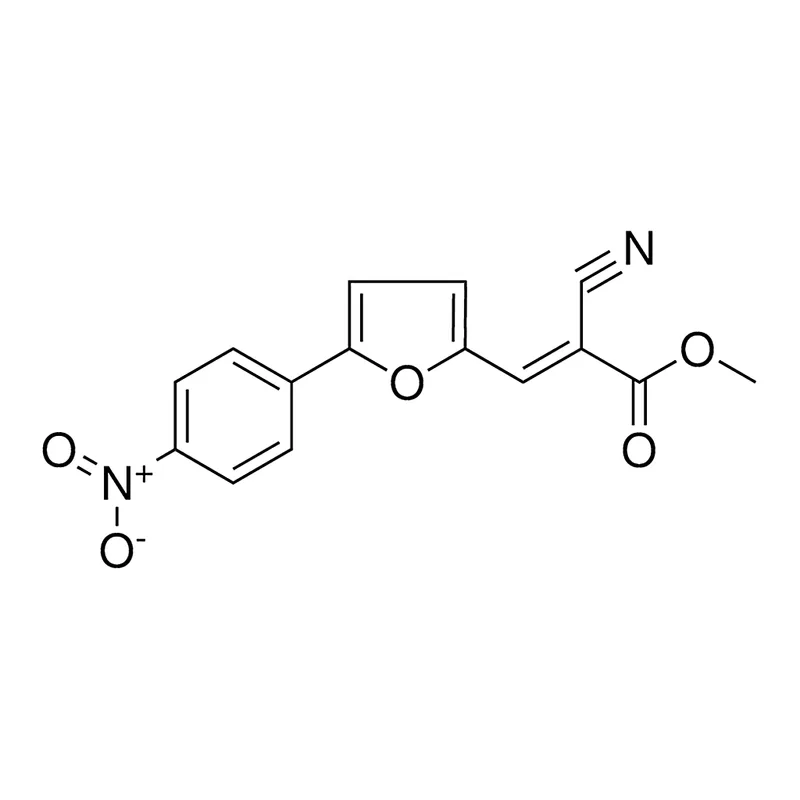 Merck 2-CYANO-3-(5-(4-NITRO-PHENYL)- - 50 MG&