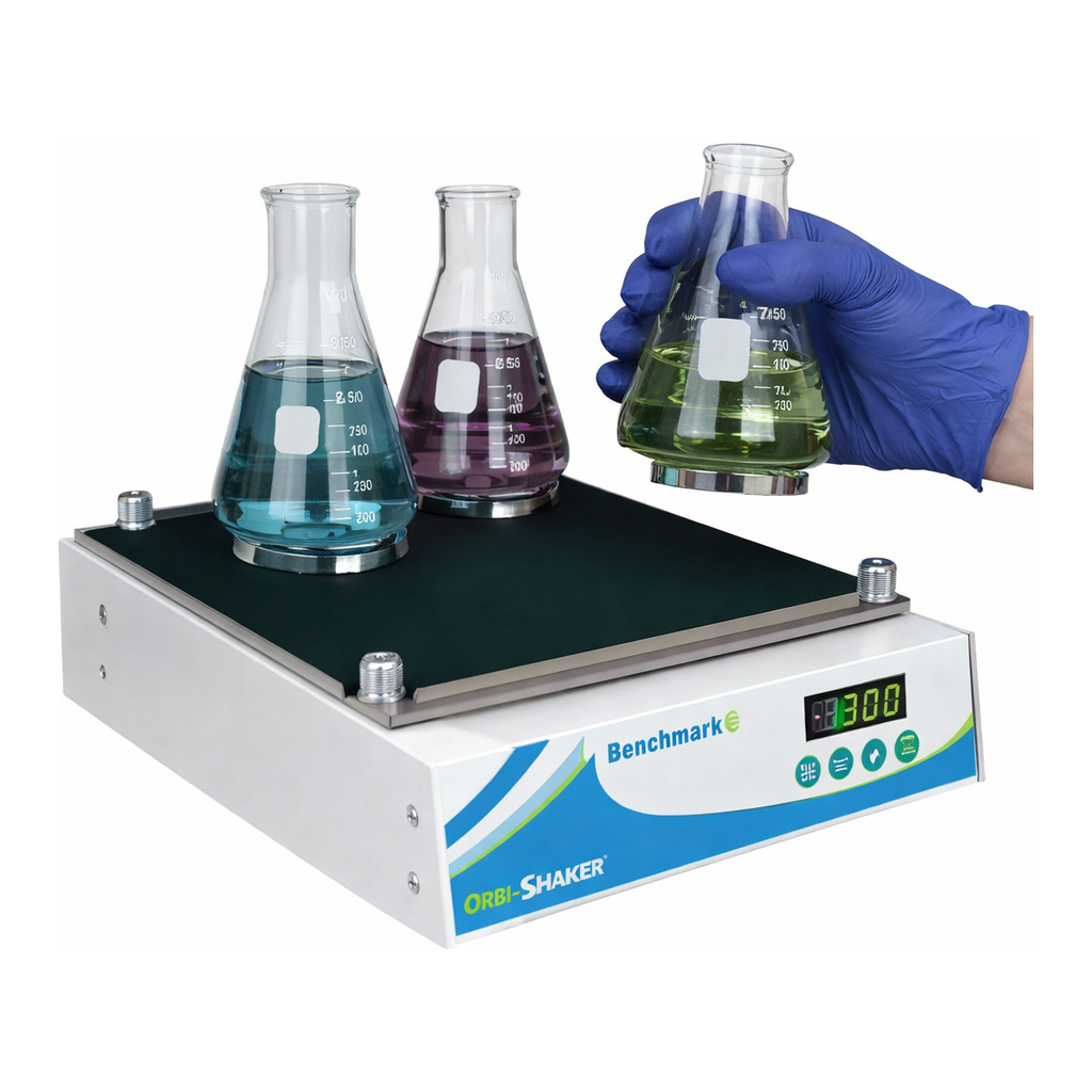 Merck MAGic Clamp(TM) universal platform for flasks and tube racks