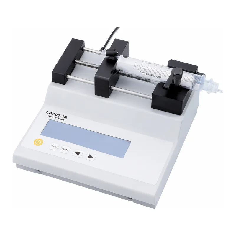 AS ONE Syringe Pump (PC Control), 시린지펌프(PC제어 타입)