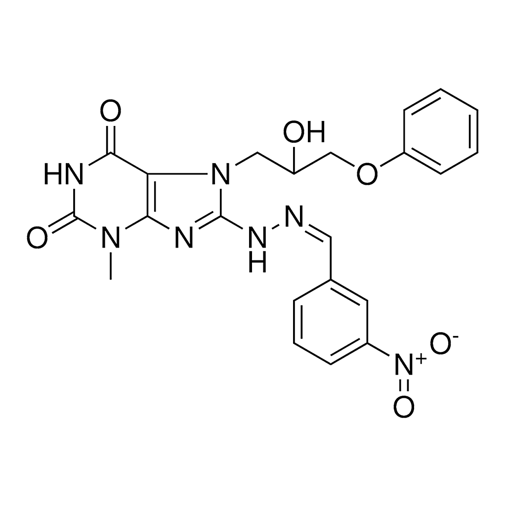 Merck RCL R37,408-3 - 25 MG