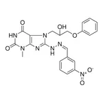 Merck RCL R37,408-3 - 25 MG