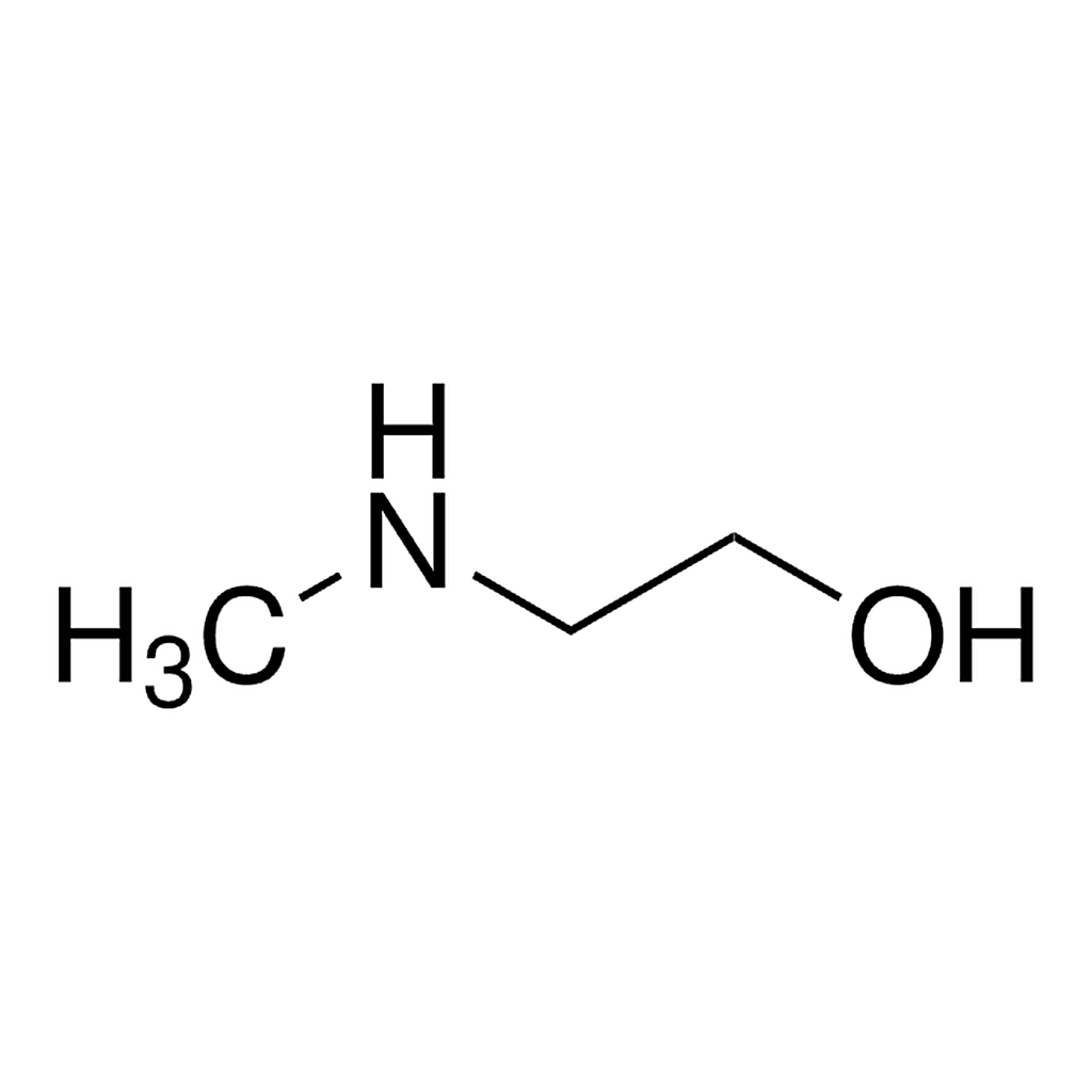 Merck 2-(METHYLAMINO)ETHANOL, 98+%