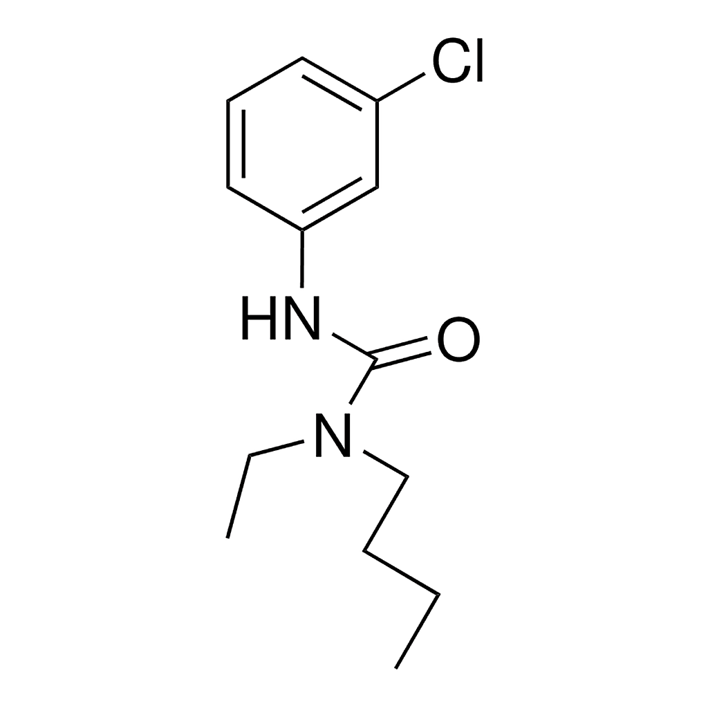 Merck 1-BUTYL-3-(3-CHLOROPHENYL)-1-ET-