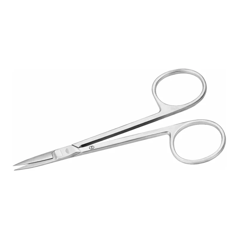 Daihan Science Hammacher Premium Microscopic Operating Scissors, L90~145mm, Medicaluse approve