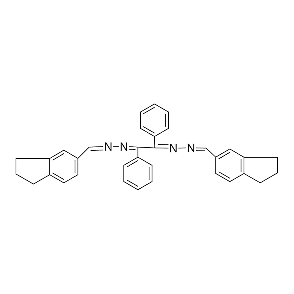 Merck BENZIL, AZINE WITH 5-INDANCARBO-