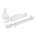 AS ONE Type Ⅱ Soxhlet Extractor, 속슬레 추출기Ⅱ형