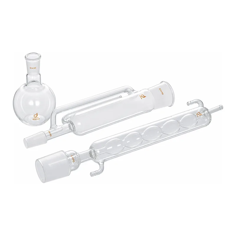 AS ONE Type Ⅱ Soxhlet Extractor, 속슬레 추출기Ⅱ형