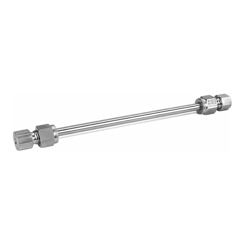 Waters Spherisorb Silica Silica Column, 80Å, 5 µm, 2 mm X 150 mm, 1/pk